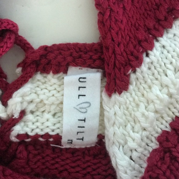 USA Crotchet Crop Top - Picture 4 of 4